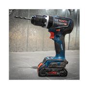 Parafusadeira Furadeira De Impacto Gsb 18v-90 Sem Bateria Bosch