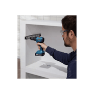 Parafusadeira Furadeira De Impacto 18V 2.0Ah Gsb 185Li 1 Bateria + 23AC Bosch