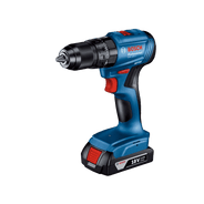 Parafusadeira Furadeira De Impacto 18V 2.0Ah Gsb 185Li 1 Bateria + 23AC Bosch