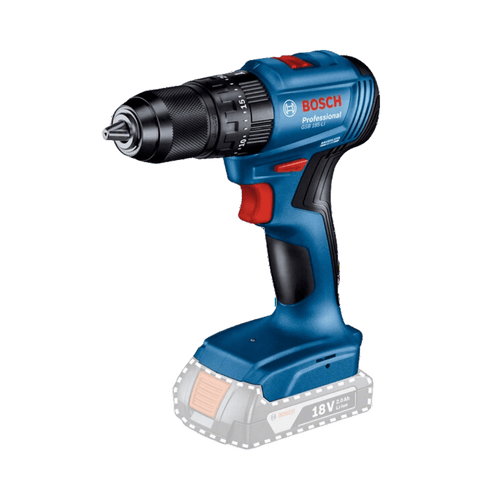 Parafusadeira Furadeira De Impacto 18v Gsb 185 Li Sem Bateria Bosch