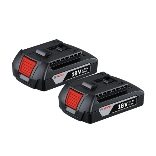 Parafusadeira Gsb185-li + Chave De Impacto Gdr 18v Alumínio Bosch
