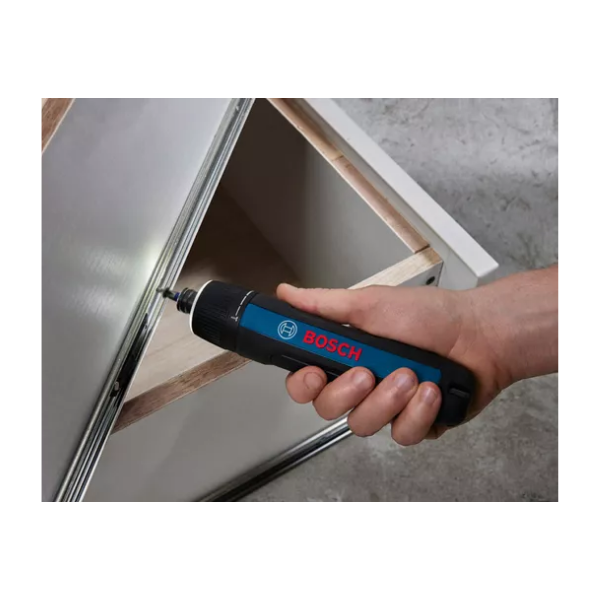 Parafusadeira Reta 3.6v Go a Bateria Com Maleta Bosch