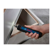 Parafusadeira Reta 3.6v Go a Bateria Com Maleta Bosch
