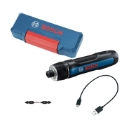 Parafusadeira Reta 3.6v Go a Bateria Com Maleta Bosch