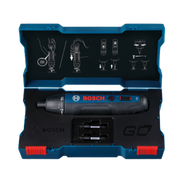 Parafusadeira Reta 3.6v Go 2 a bateria com maleta Bosch