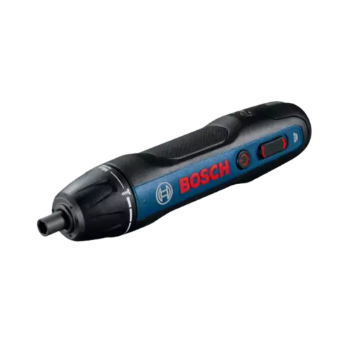 Parafusadeira Reta 3.6v Go 2 a bateria com maleta Bosch