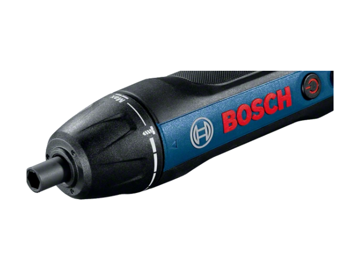 Parafusadeira Reta 3.6v Go 2 a bateria com maleta Bosch