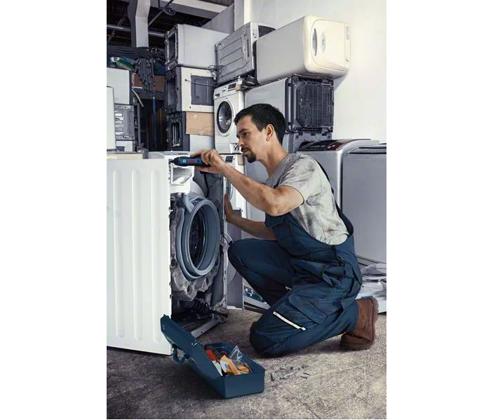 Parafusadeira Reta 3.6v Go 2 a bateria com maleta Bosch