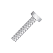 Parafuso Sextavado 3/8 X 2 Zincado