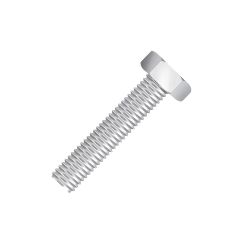 Parafuso Sextavado 3/8 X 2 Zincado