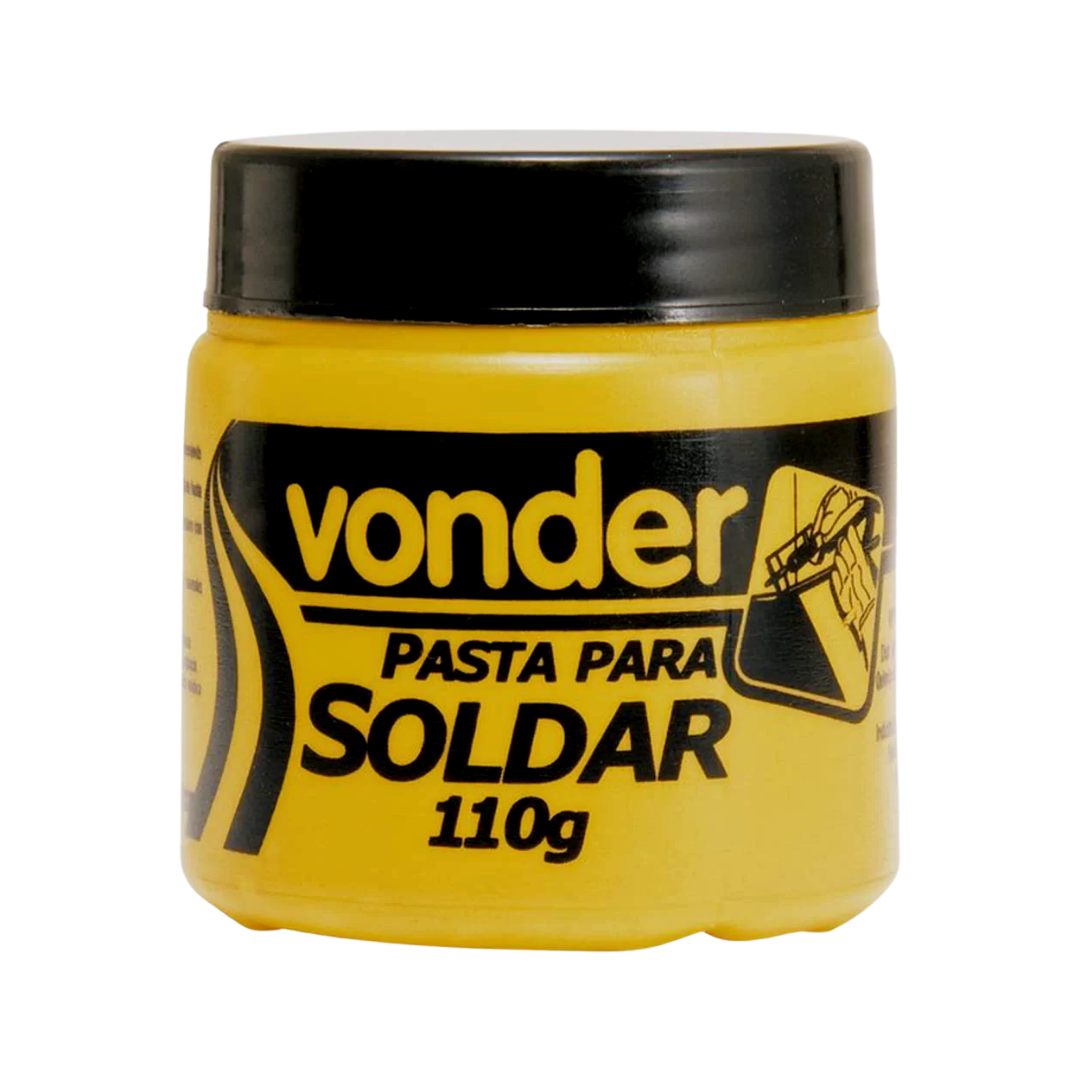 Pasta P/ Solda 110g Vonder
