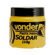 Pasta P/ Solda 110g Vonder