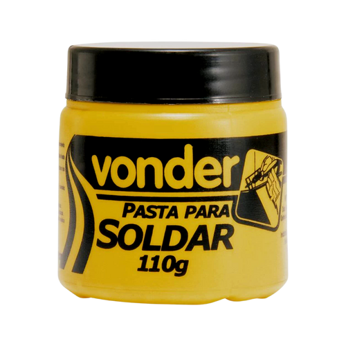 Pasta P/ Solda 110g Vonder