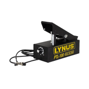 pedal controle remoto para tig acdc ptl100 lynus 45 graus