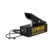 pedal controle remoto para tig acdc ptl100 lynus 45 graus
