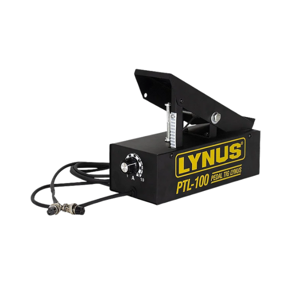 Pedal Controle Remoto P/ Tig Ac/dc Ptl-100 Lynus