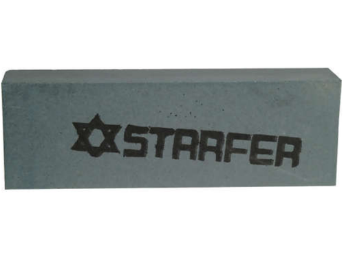 Pedra P/ Afiar Dupla Face Starfer