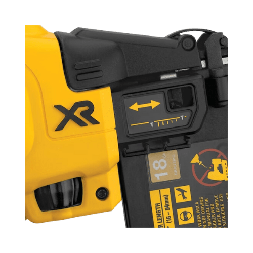 pinador a bateria 20v dcn680b brushless sem bateria dewalt