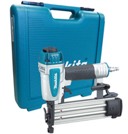 Pinador Pneumático Af506 Com Maleta Makita