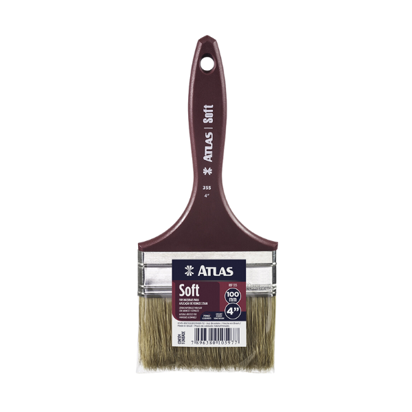 pincel para pintura 4 ref 355 atlas 6144