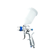 pistola de pintura hvlp gravidade pro530 1,3 pdr