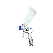 pistola de pintura hvlp gravidade pro530 1,3 pdr