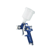 pistola pintura hvlp gravidade pro545 0,8 pdr