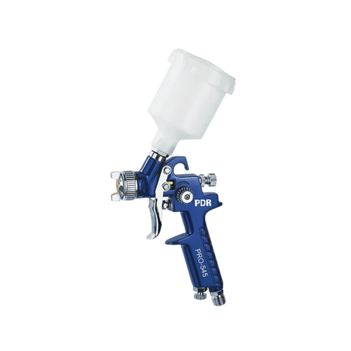 pistola pintura hvlp gravidade pro545 0,8 pdr