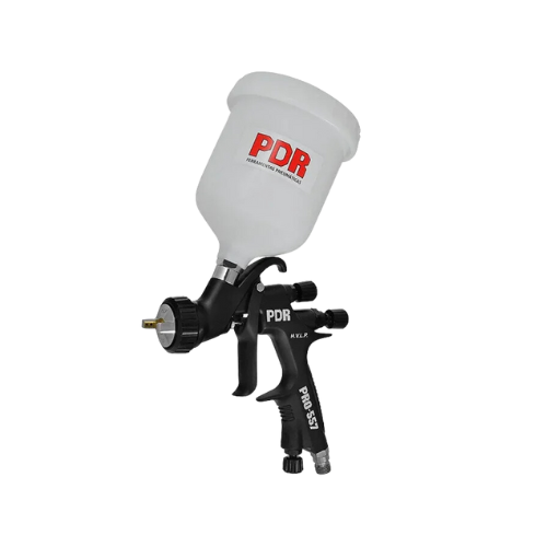 Pistola Pintura Hvlp Gravidade Pro557 13 Berliner