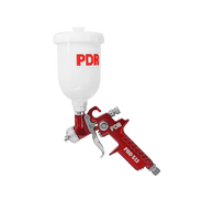 Pistola Pintura Mini Ar Direto Sucção Pro513 08 Berliner