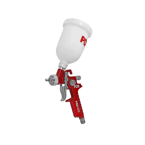 Pistola Pintura Mini Ar Direto Sucção Pro513 08 Berliner