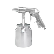 Pistola P/ Jateamento Pro-520 Sucção Pdr