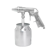 Pistola P/ Jateamento Pro-520 Sucção Pdr