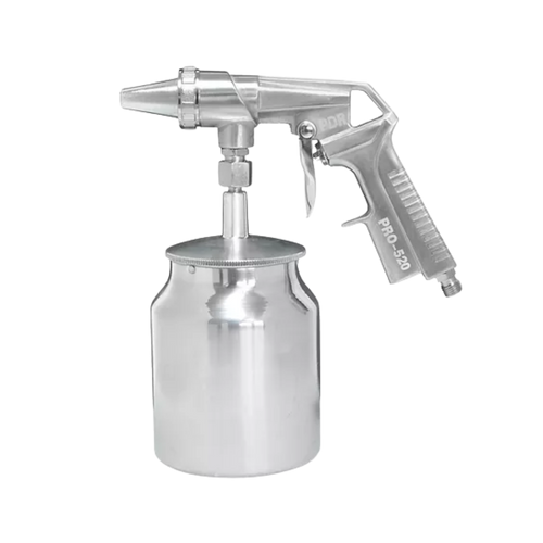 Pistola P/ Jateamento Pro-520 Sucção Pdr