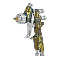 Pistola Pintura H.v.l.p Gravidade Magic 5/1.0 Pdr