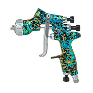 Pistola Pintura H.v.l.p Gravidade Magic 6/1.2 Pdr