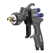 Pistola Pintura H.v.m.p Gravidade Pro-532b/1.4 Pdr
