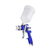 Pistola Pintura H.v.l.p Gravidade Pro-550 1.4 Mm Pdr