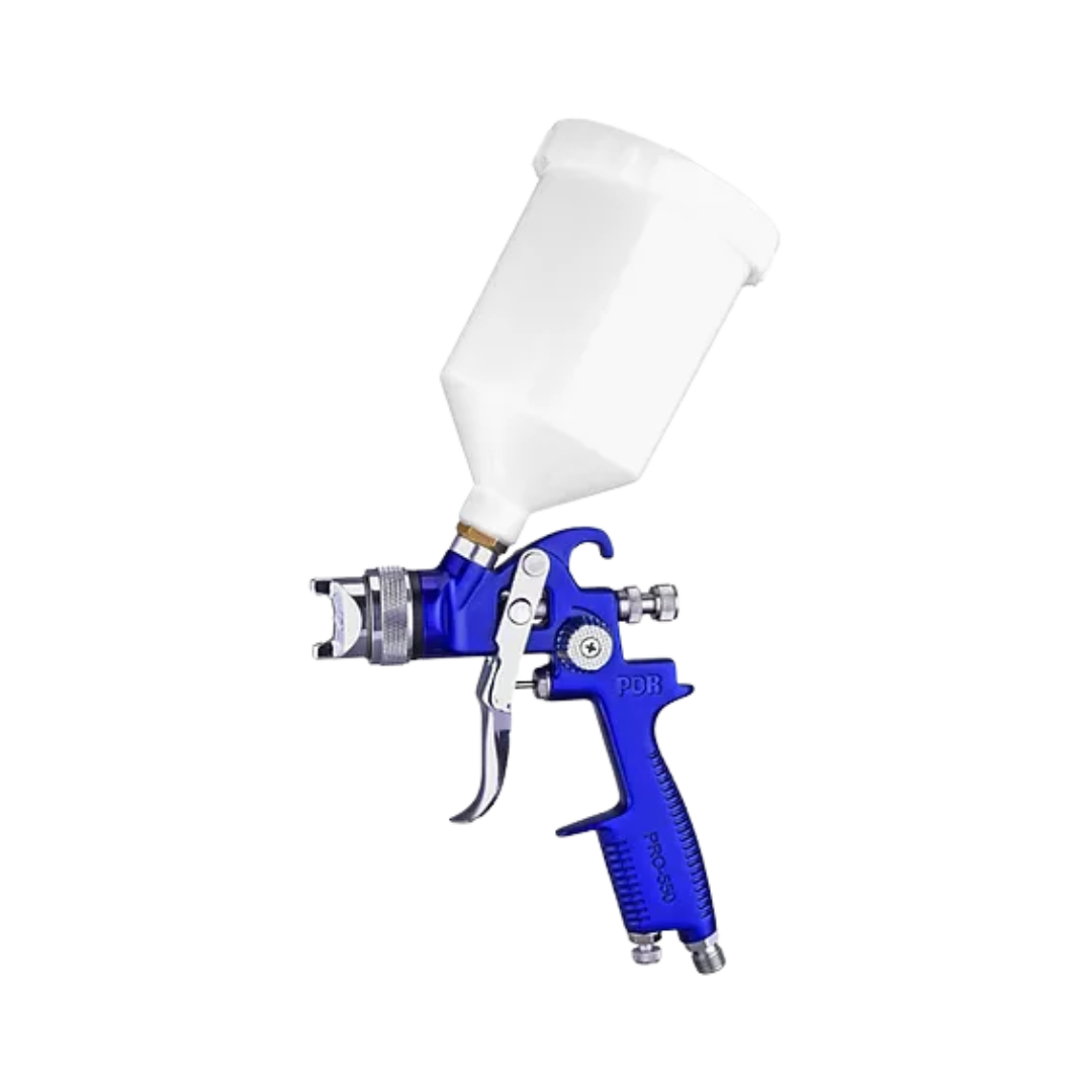 Pistola Pintura H.v.l.p Gravidade Pro-550 1.4 Mm Pdr