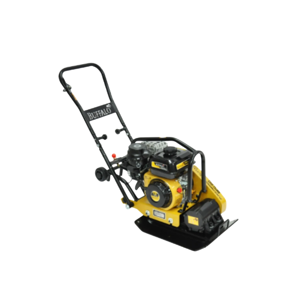 PLACA VIBRATORIA BFG60 A GASOLINA 4T BASE 510 X 370MM BUFFALO