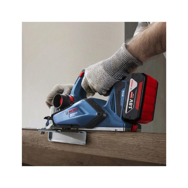 plaina 18v sem bateria gho185li bosch 532577
