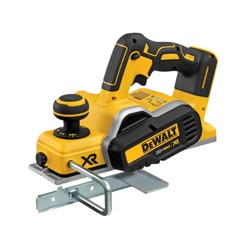 Plaina 20v DCP580B sem Bateria Brushless Dewalt
