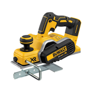 Plaina 20v DCP580B sem Bateria Brushless Dewalt