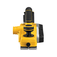 Plaina 20v DCP580B sem Bateria Brushless Dewalt
