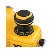 Plaina 20v DCP580B sem Bateria Brushless Dewalt