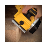 Plaina 20v DCP580B sem Bateria Brushless Dewalt