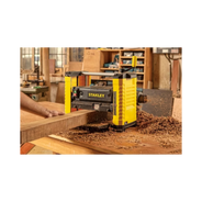 Plaina Desengrosso Portátil 1800w Stp18-b2 Stanley