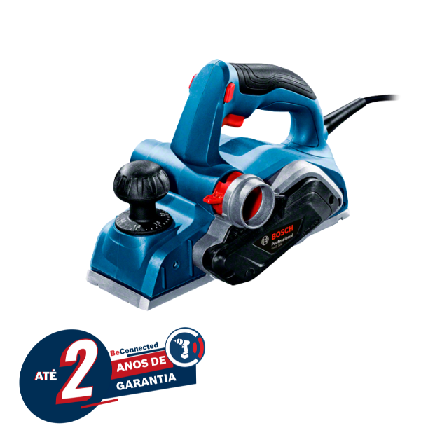 Plaina Elétrica 700W 82.00MM Gho 700 220V Bosch