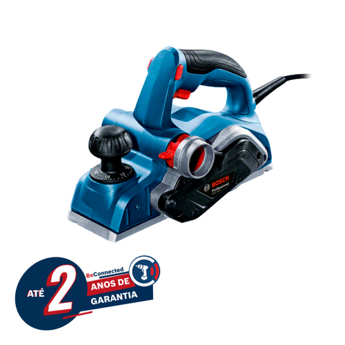 Plaina Elétrica 700W 82.00MM Gho 700 220V Bosch