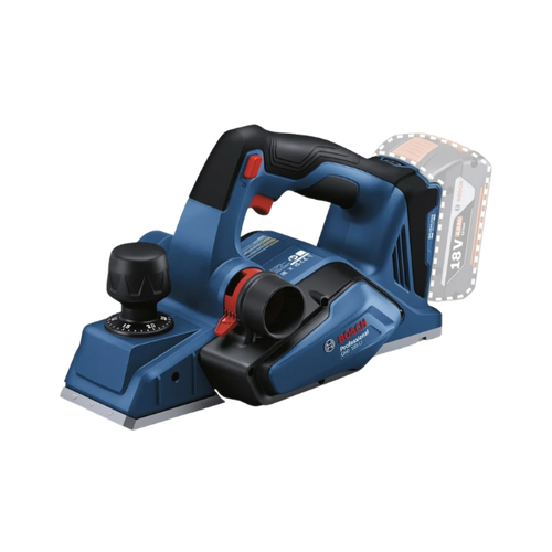 Plaina 18v Sem Bateria Gho 185-li Bosch